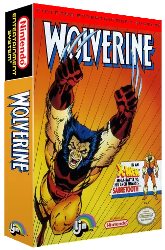 jeu Wolverine